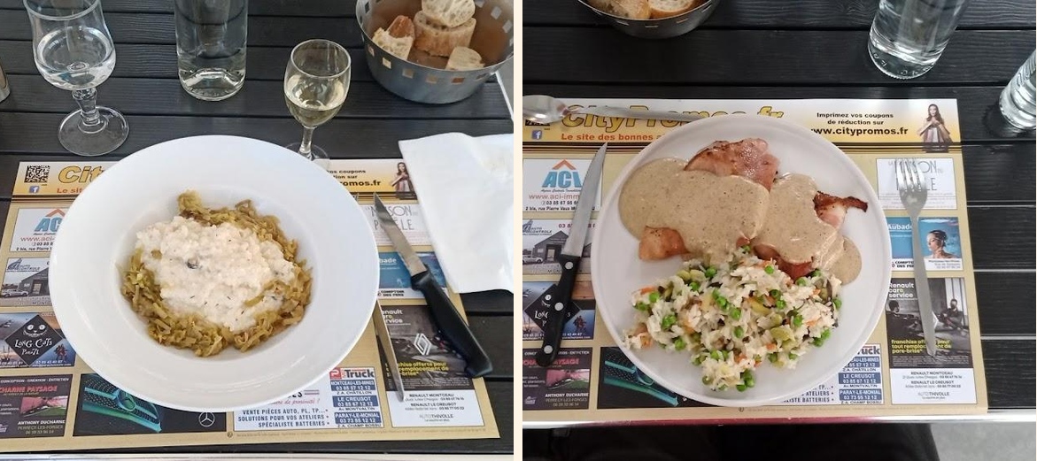 La brasserie de l'Inter de la sol - Gallery Image 1